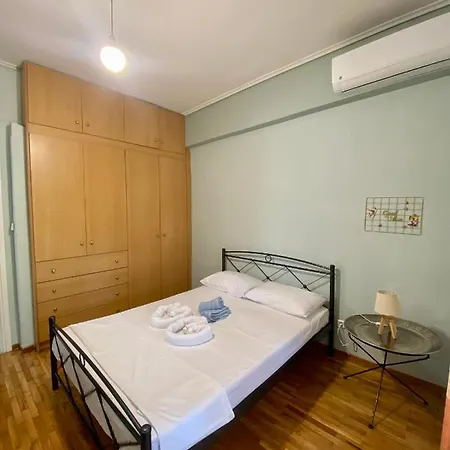 Lägenhet Nikoleta Downtown Lefkáda