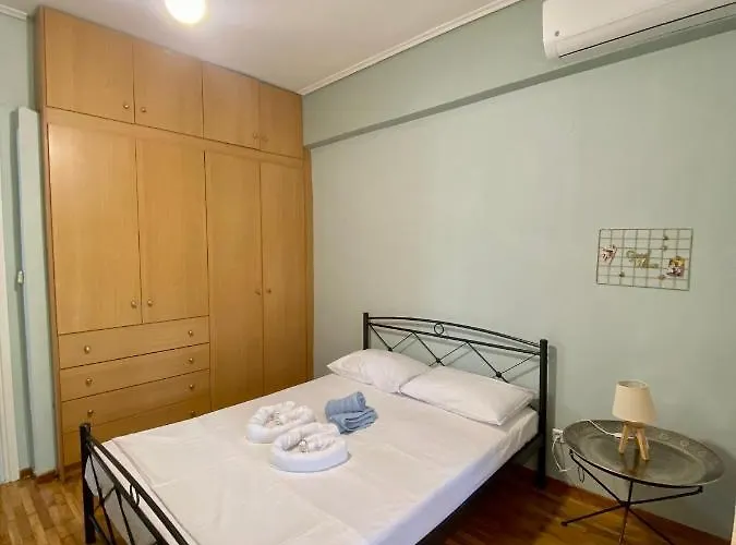 Lägenhet Nikoleta Downtown Lefkáda